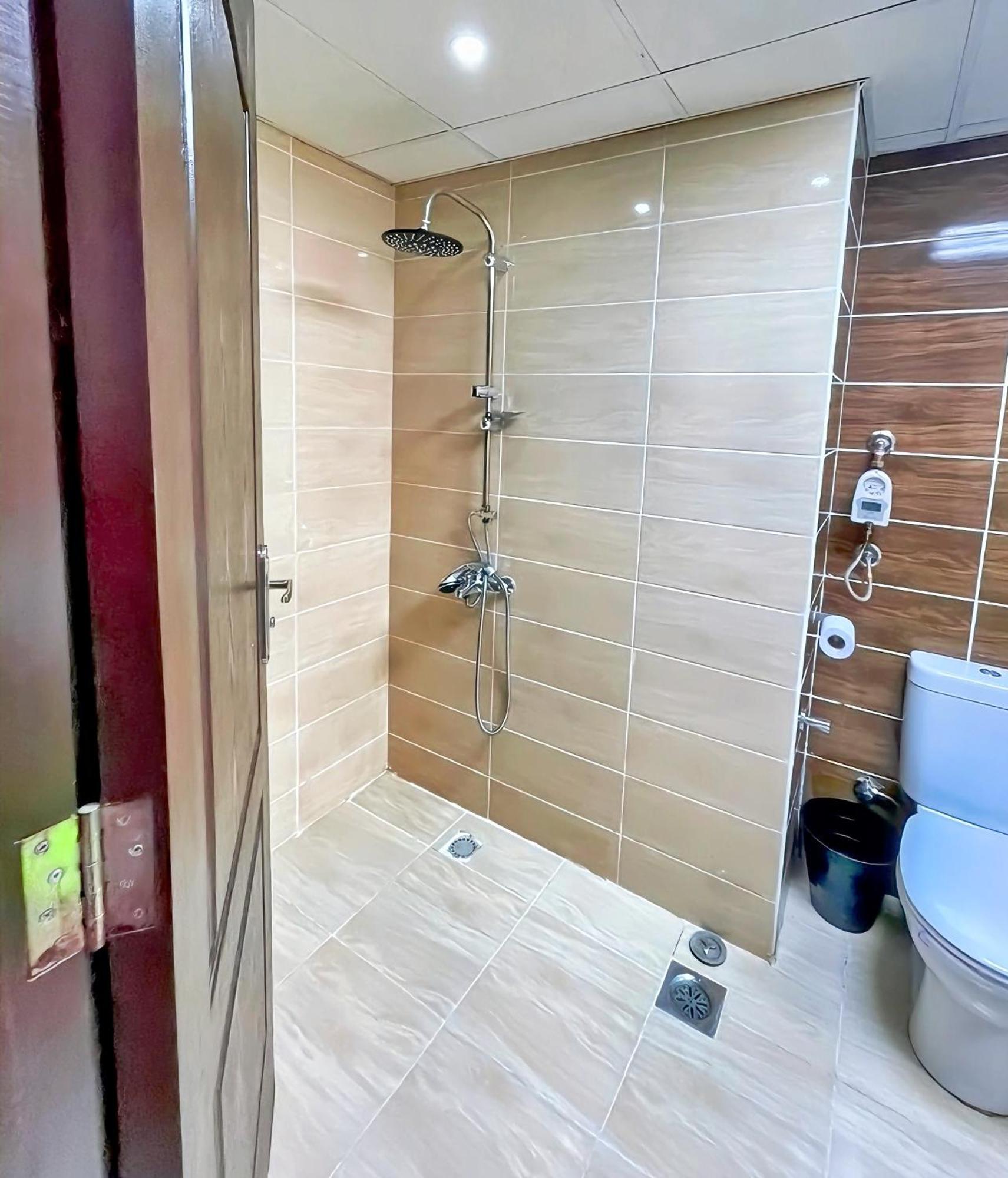 Florenza Blue Sky & Poolview Studio Hurghada Exterior photo