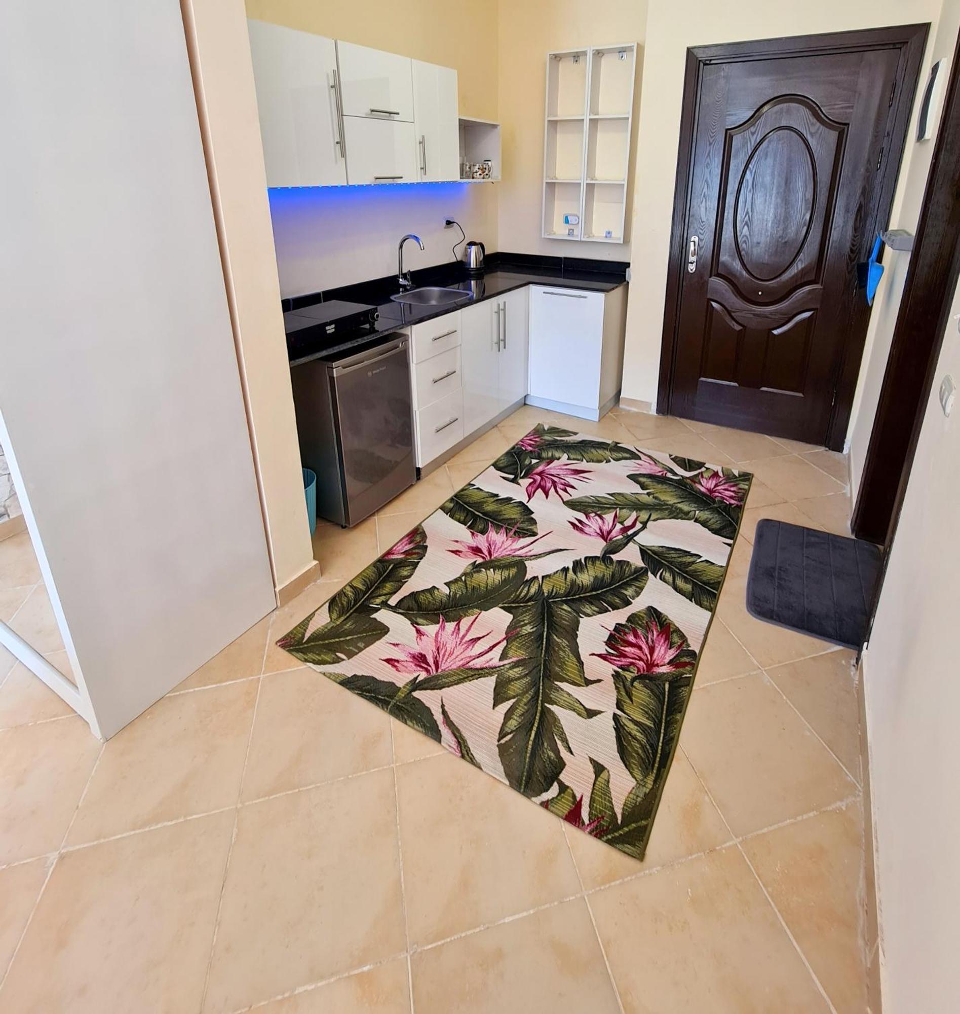 Florenza Blue Sky & Poolview Studio Hurghada Exterior photo