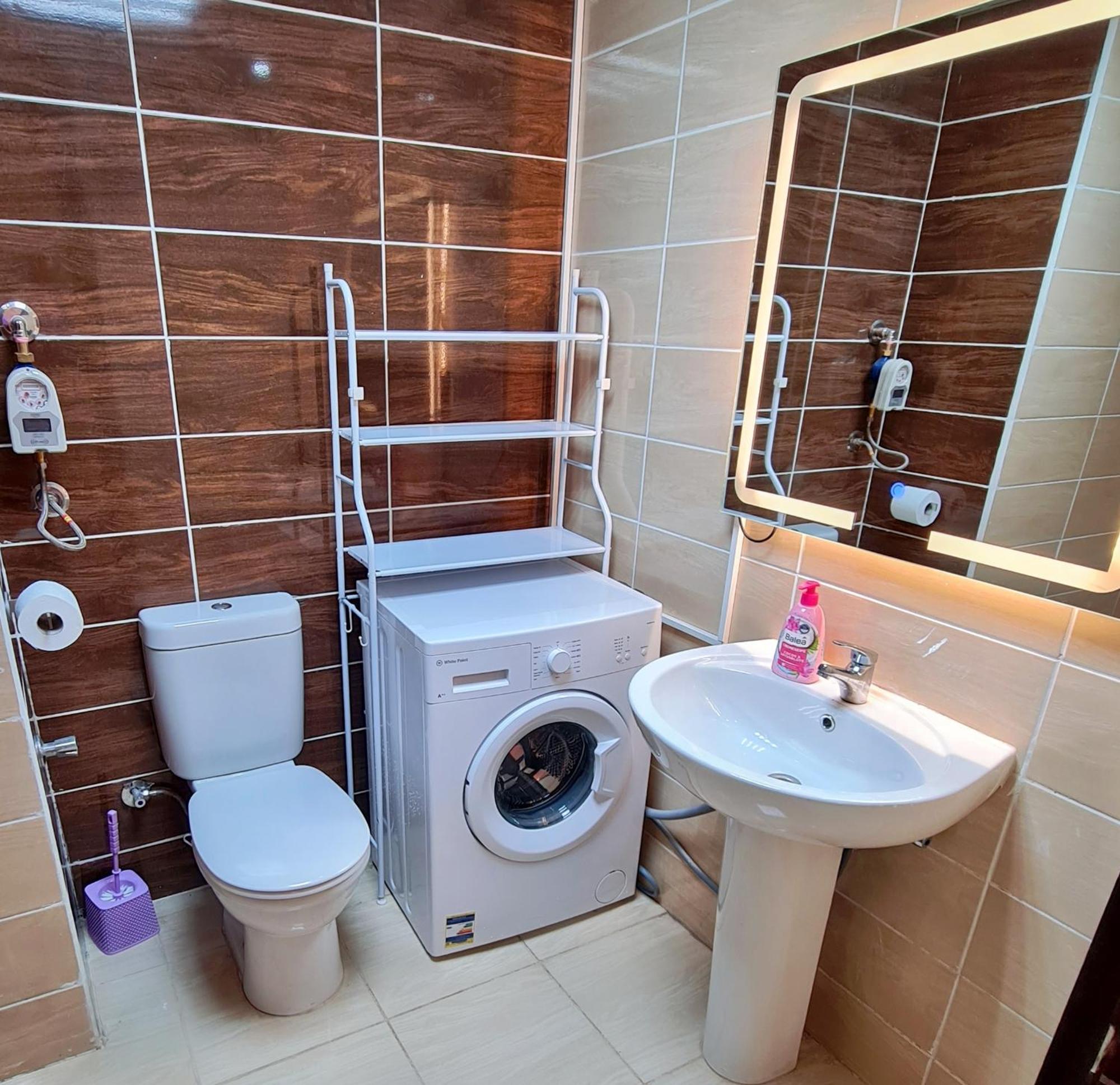 Florenza Blue Sky & Poolview Studio Hurghada Exterior photo